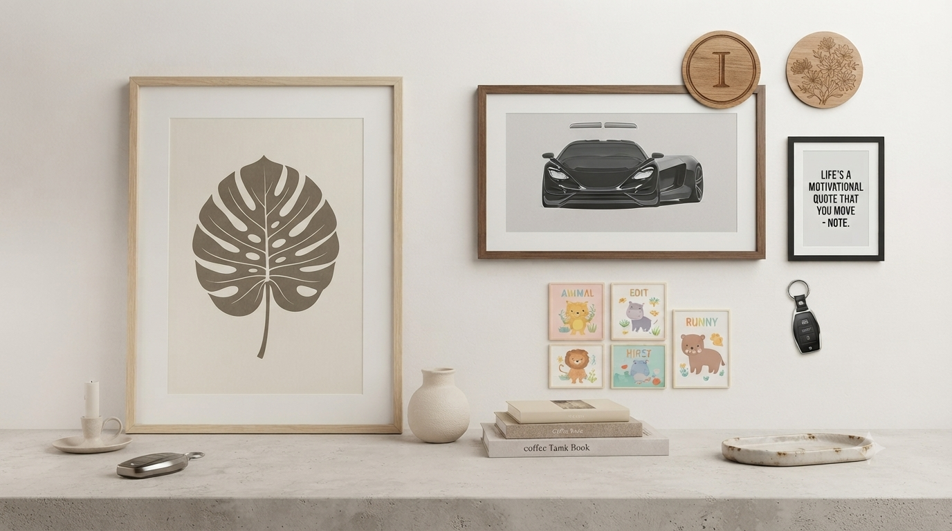 Home & decors