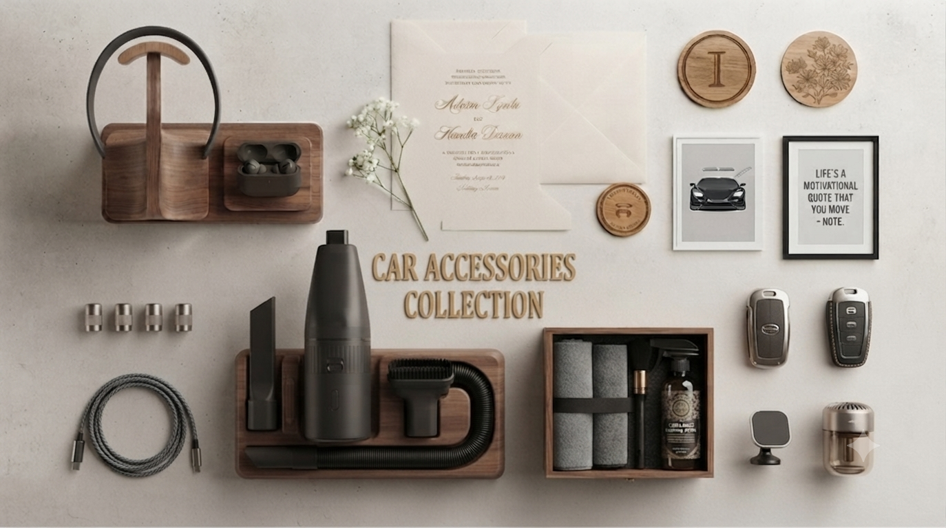 Car accessories