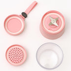 Portable Personal Smoothie Blender - Pink