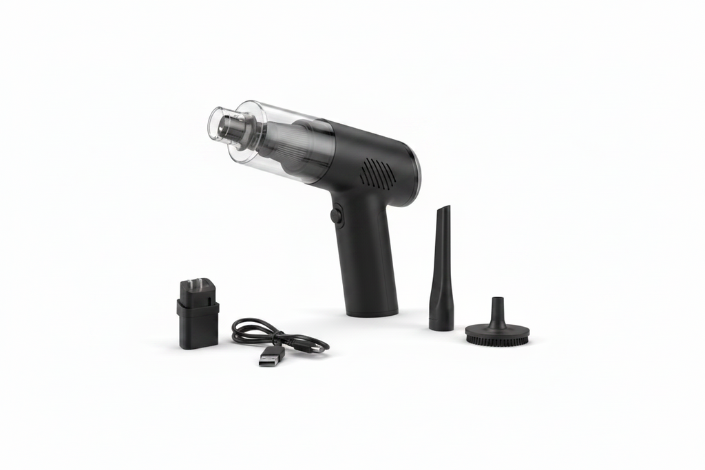 3 IN 1 VACCUM CLEANER