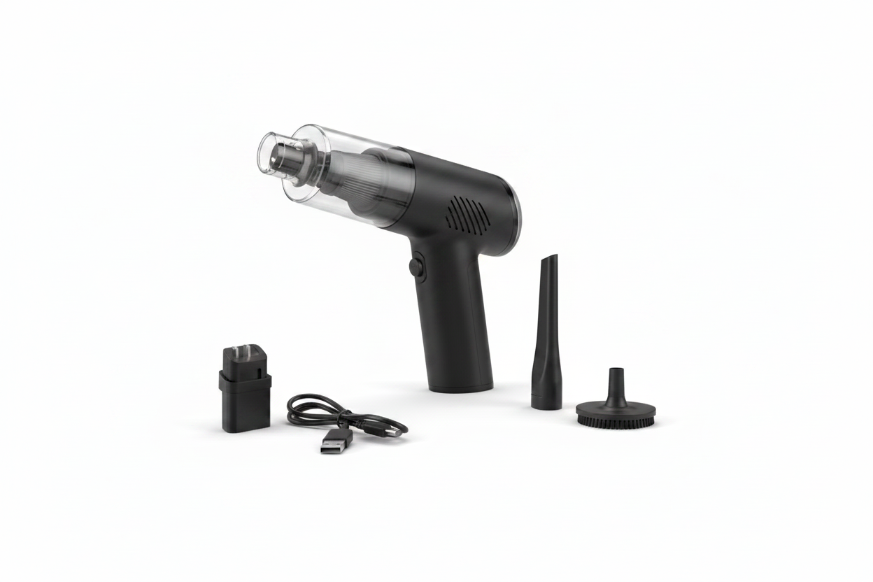 3 IN 1 VACCUM CLEANER