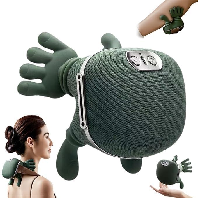 Rechargeable Neck and Shoulder Massager