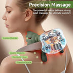 Rechargeable Neck and Shoulder Massager