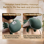 Rechargeable Neck and Shoulder Massager